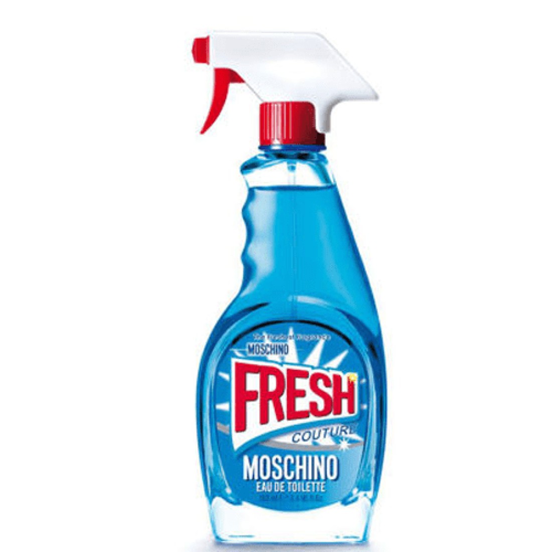 Moschino Fresh for Women - Eau De Toilette
