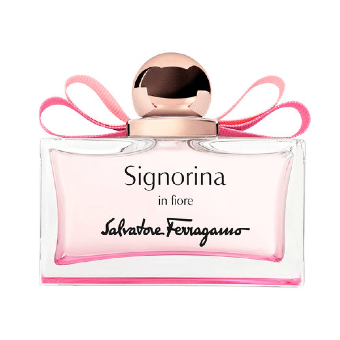 Salvatore Ferragamo Signorina In Fiore For Women - Eau De Toillette