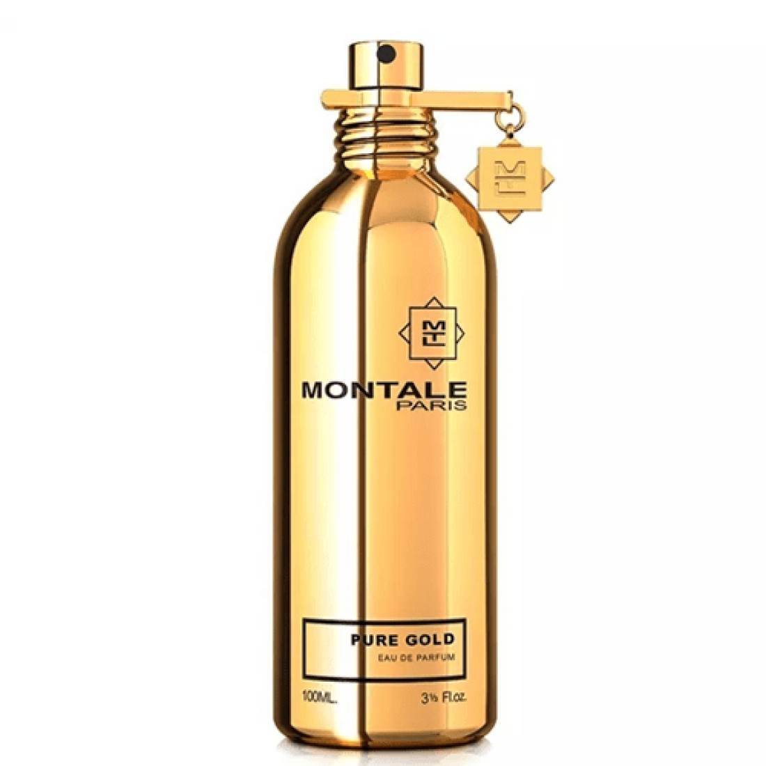 Montale Pure Gold For Women - Eau De Parfum