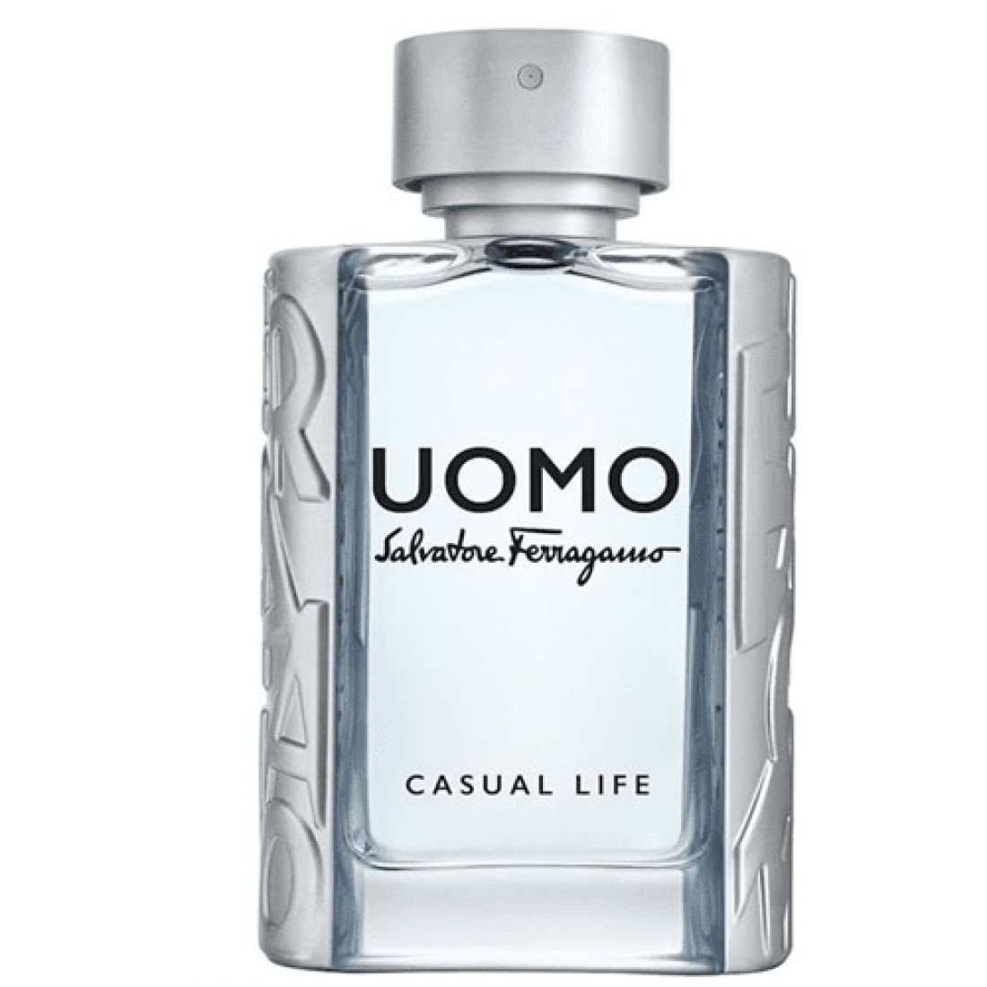 Salvatore Ferragamo Uomo Casual Life For Men - Eau De Toilette