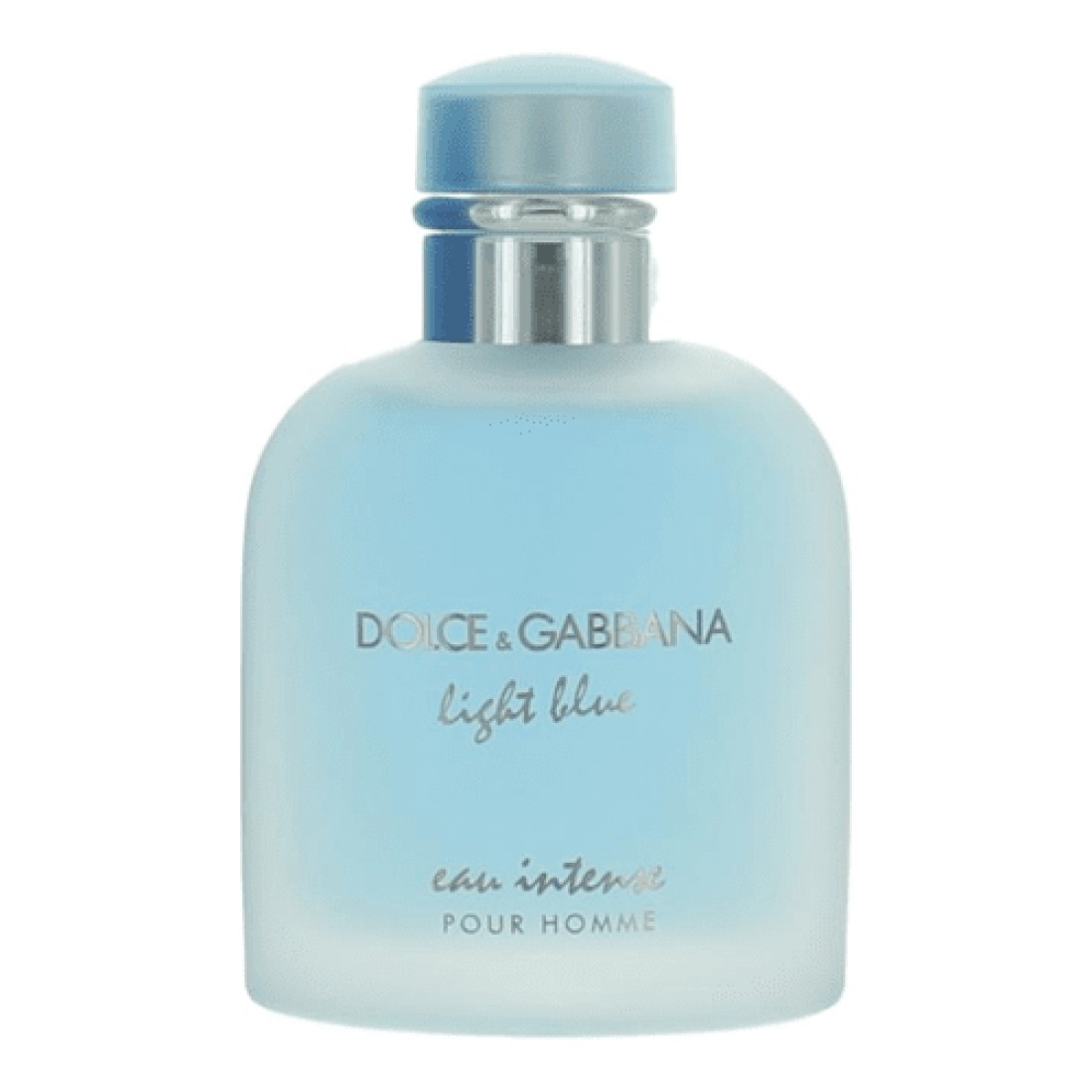 Dolce & Gabbana Light Blue Eau Intense Pour Homme For Men - Eau de Parfum