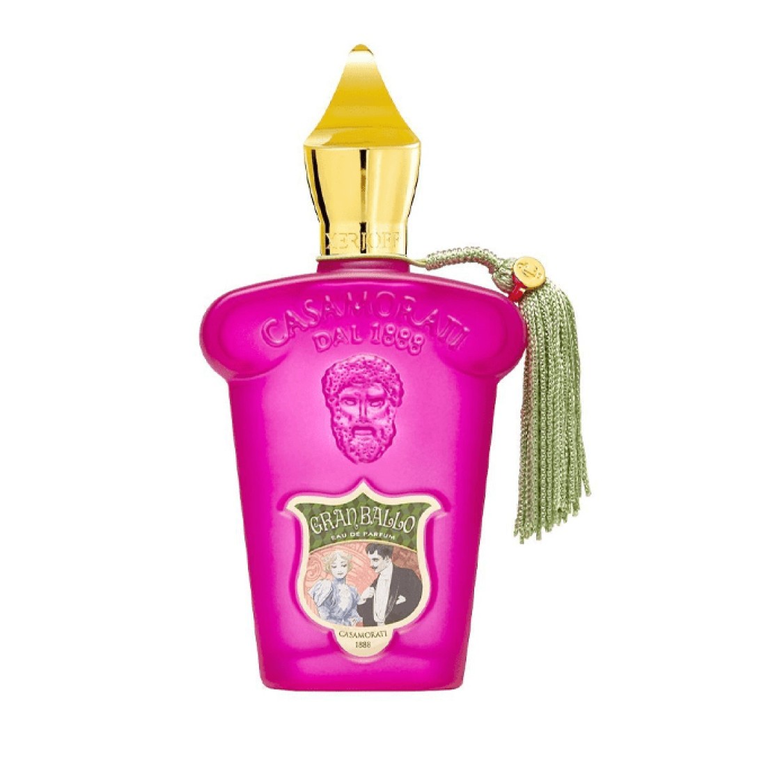 Xerjoff Casamorati Gran Ballo For Women - Eau De Parfum