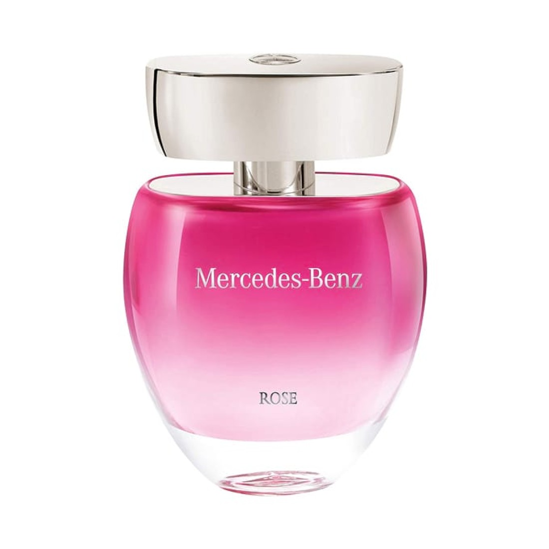 Mercedes Benz Rose For Women - Eau De Toilette