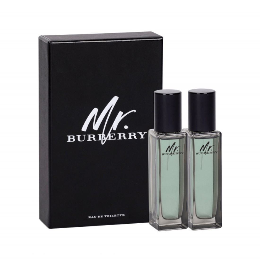 Burberry MR Burberry For Men Travel Set - Eau De Toilette -2 Pieces