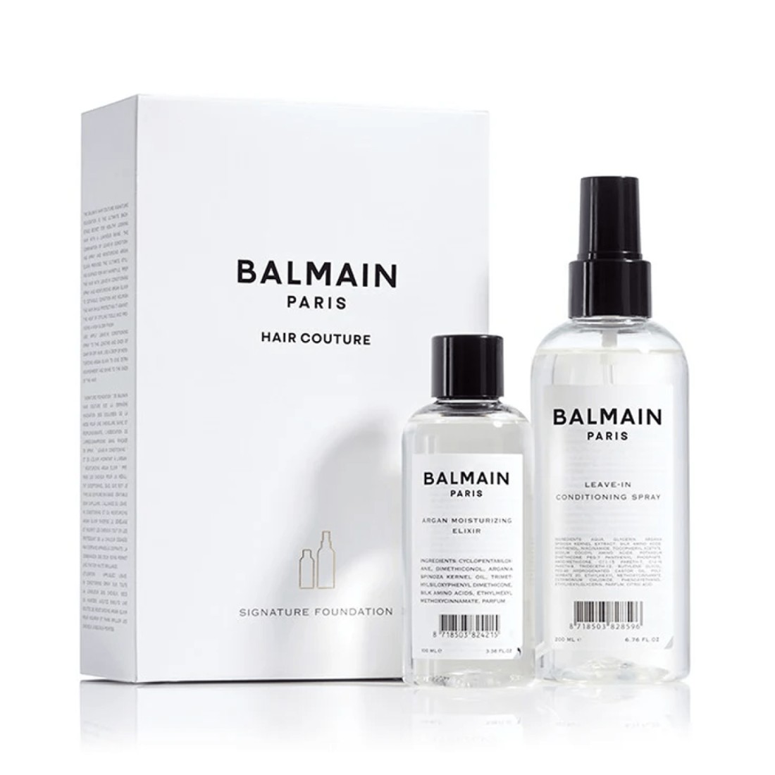 B1 Balmain Signature Foundation