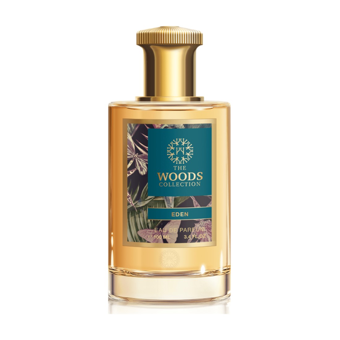 The Woods Collection Eden - Eau de Parfum