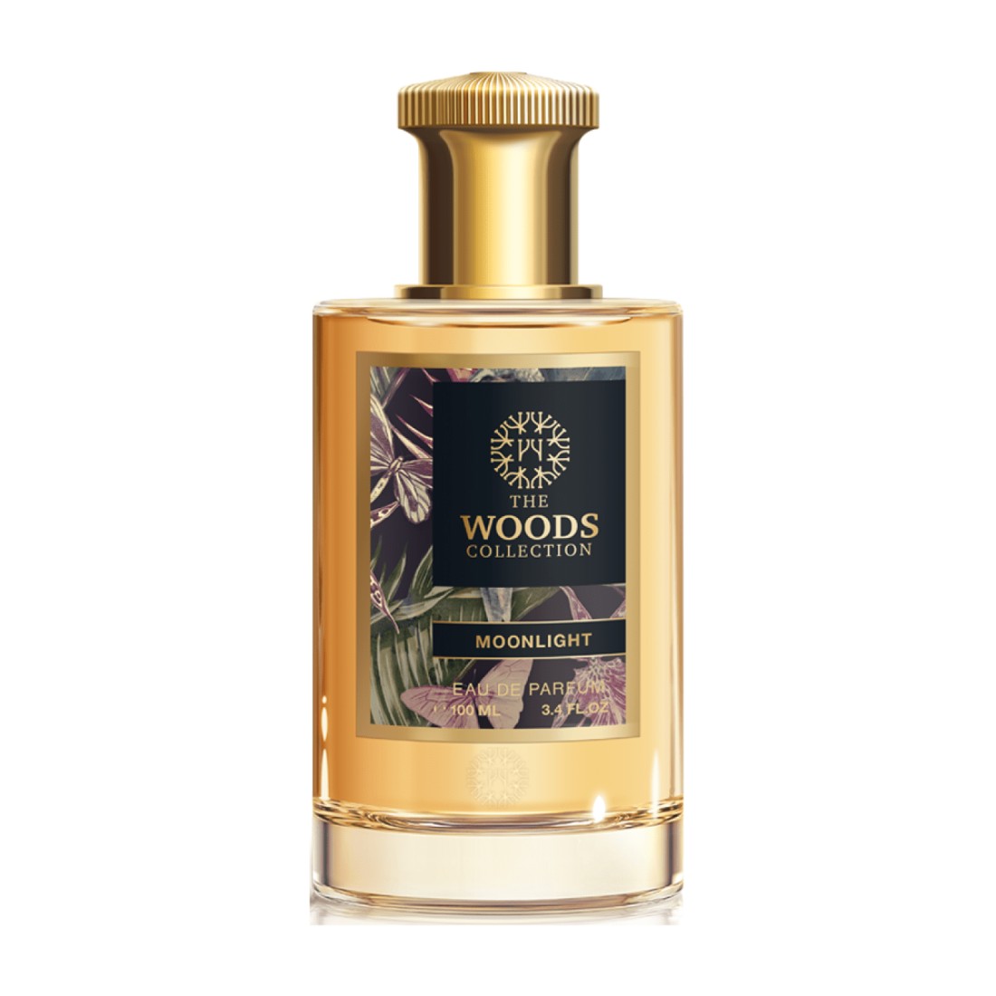 The Woods Collection Moonlight - Eau de Parfum