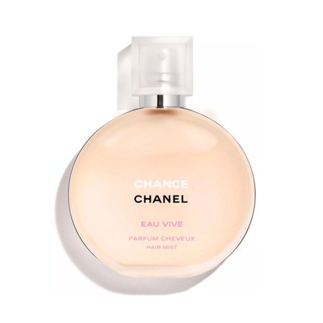 عطر شعر شانس او فيفا من شانيل للنساء - 35 مل