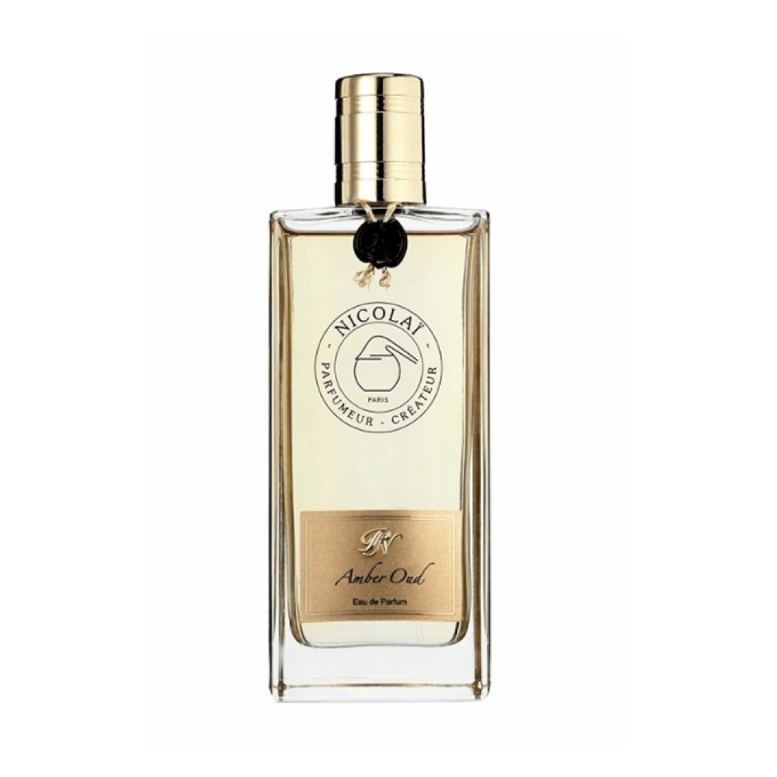 Nicolai Parfumeur Createur Amber Oud - Eau de Parfum