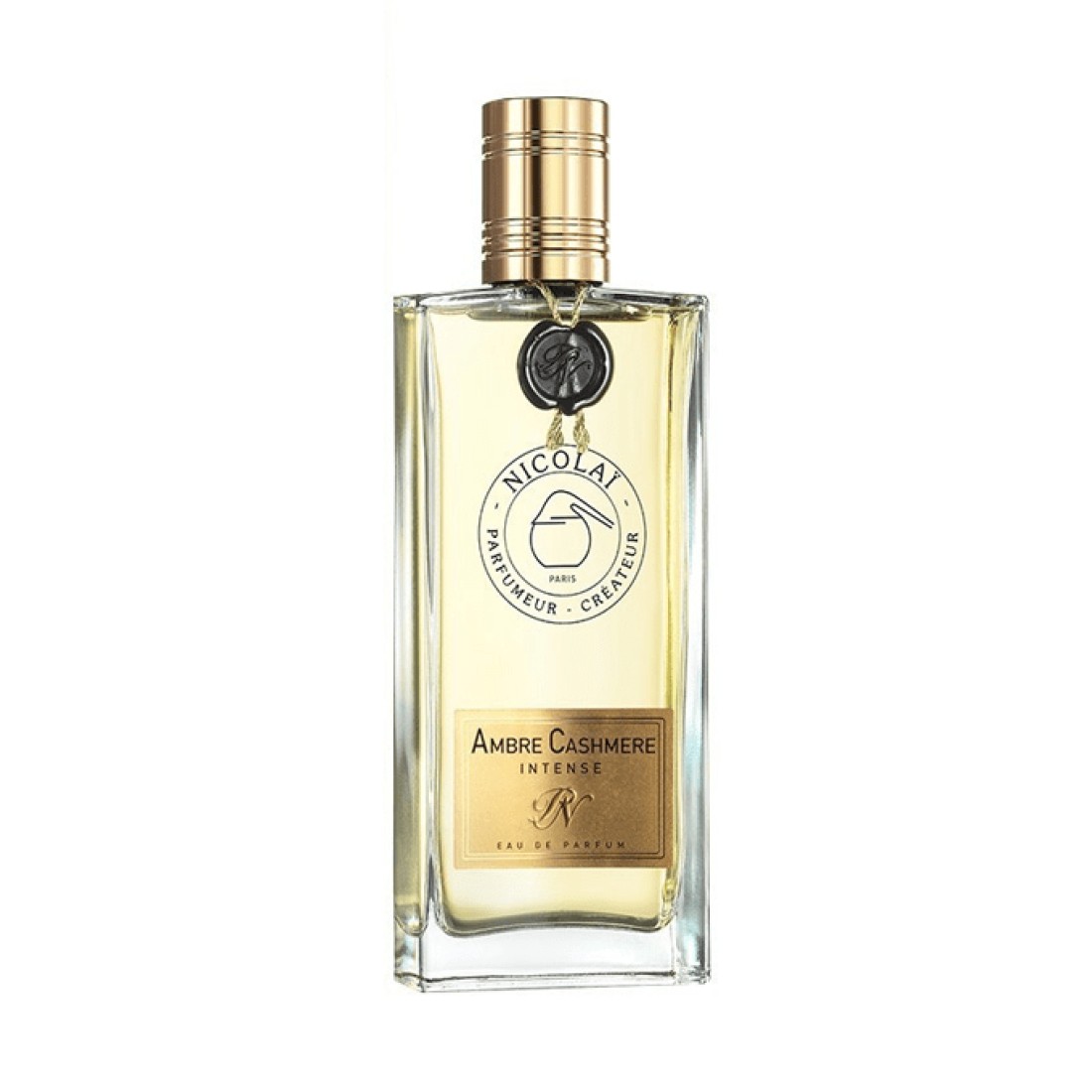 Nicolai Parfumeur Createur Ambre Cashmere Intense - Eau de Parfum