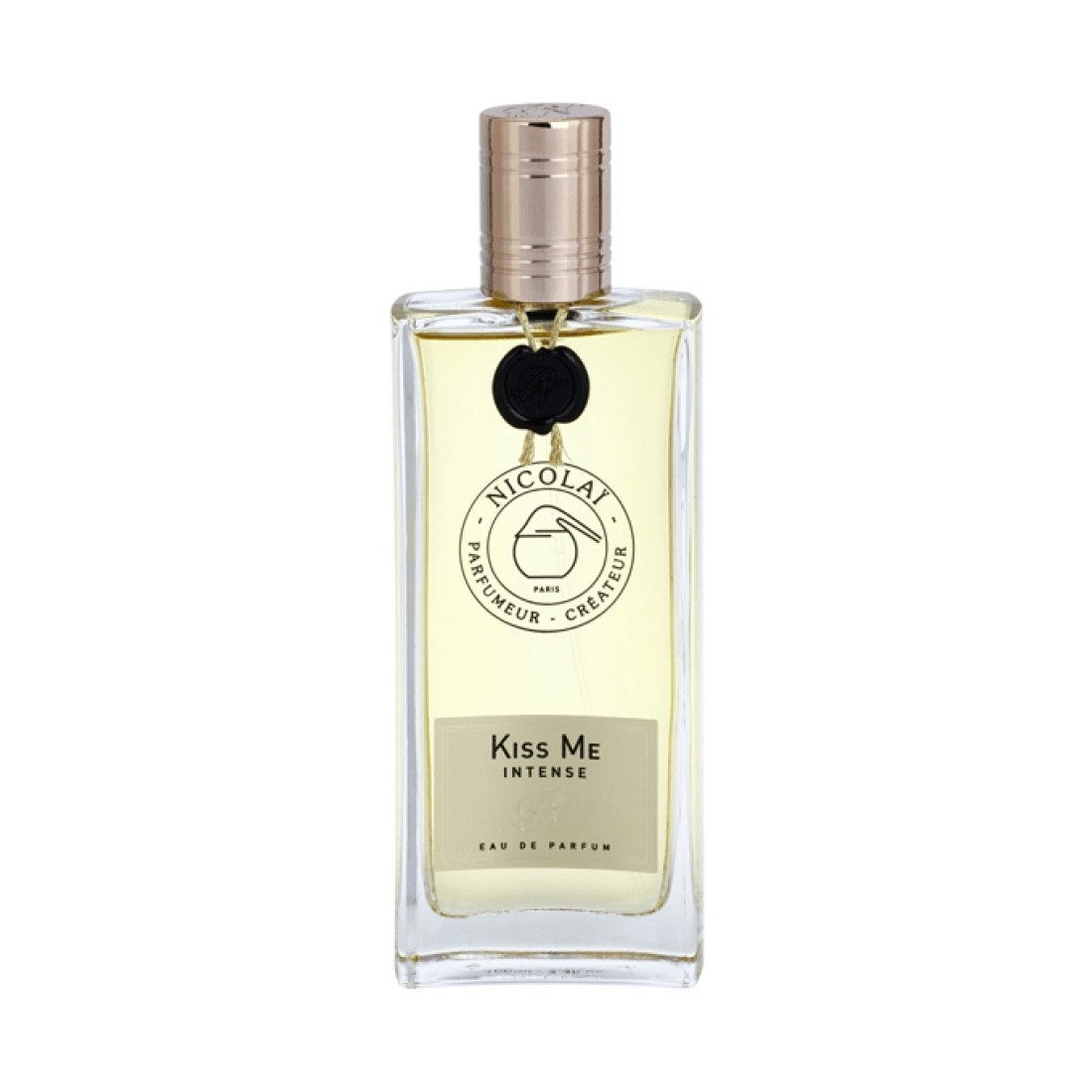 Nicolai Parfumeur Createur Kiss Me Intense For Women - Eau de Parfum