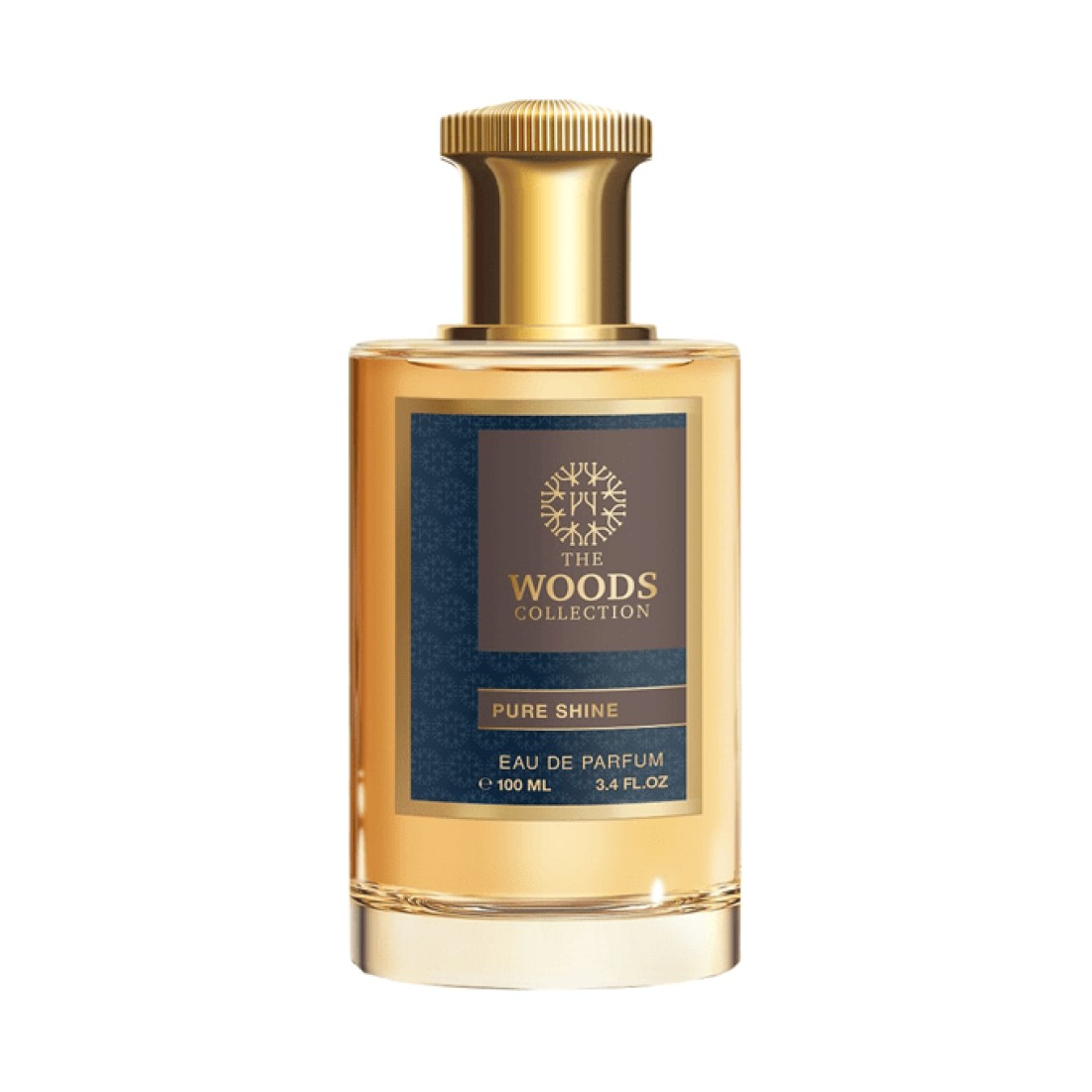 The Woods Collection Pure Shine - Eau de Parfum
