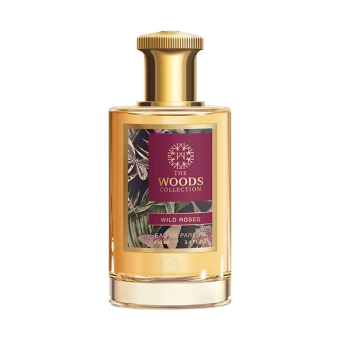 The Woods Collection Wild Roses - Eau de Parfum