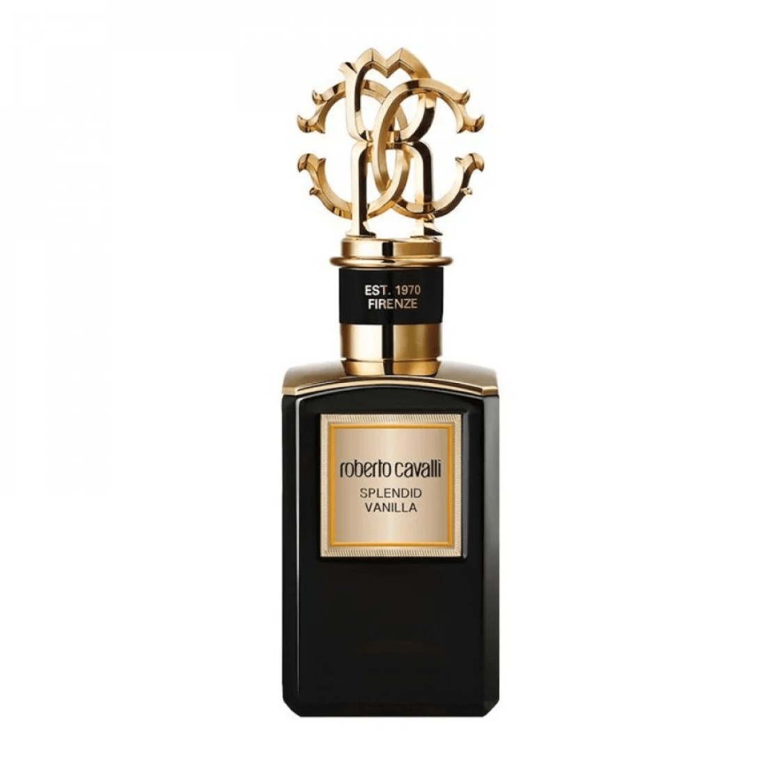 Roberto Cavalli Gold Splendid Vanilla - Eau de Parfum
