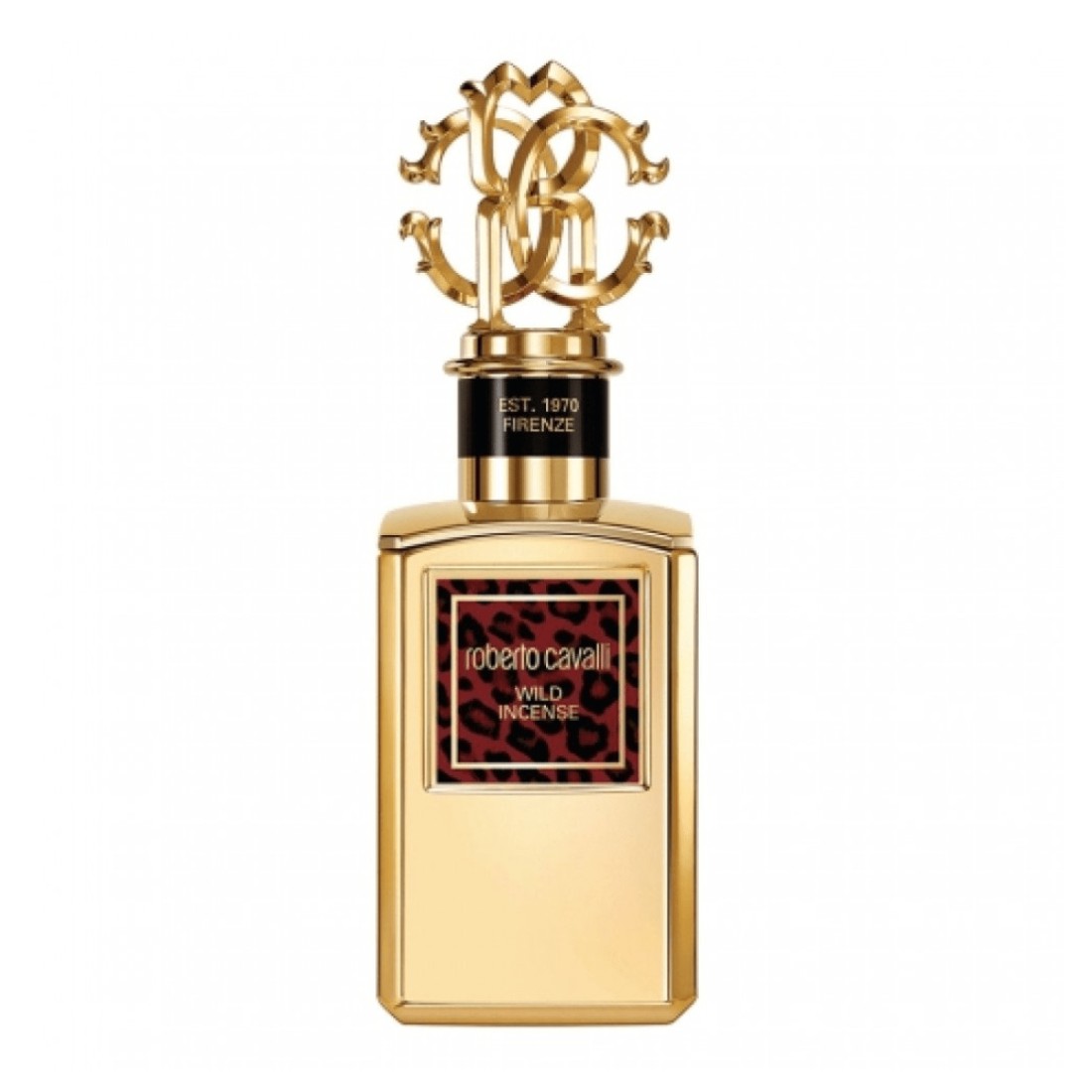 Roberto Cavalli Gold Wild Incense - Eau de Parfum