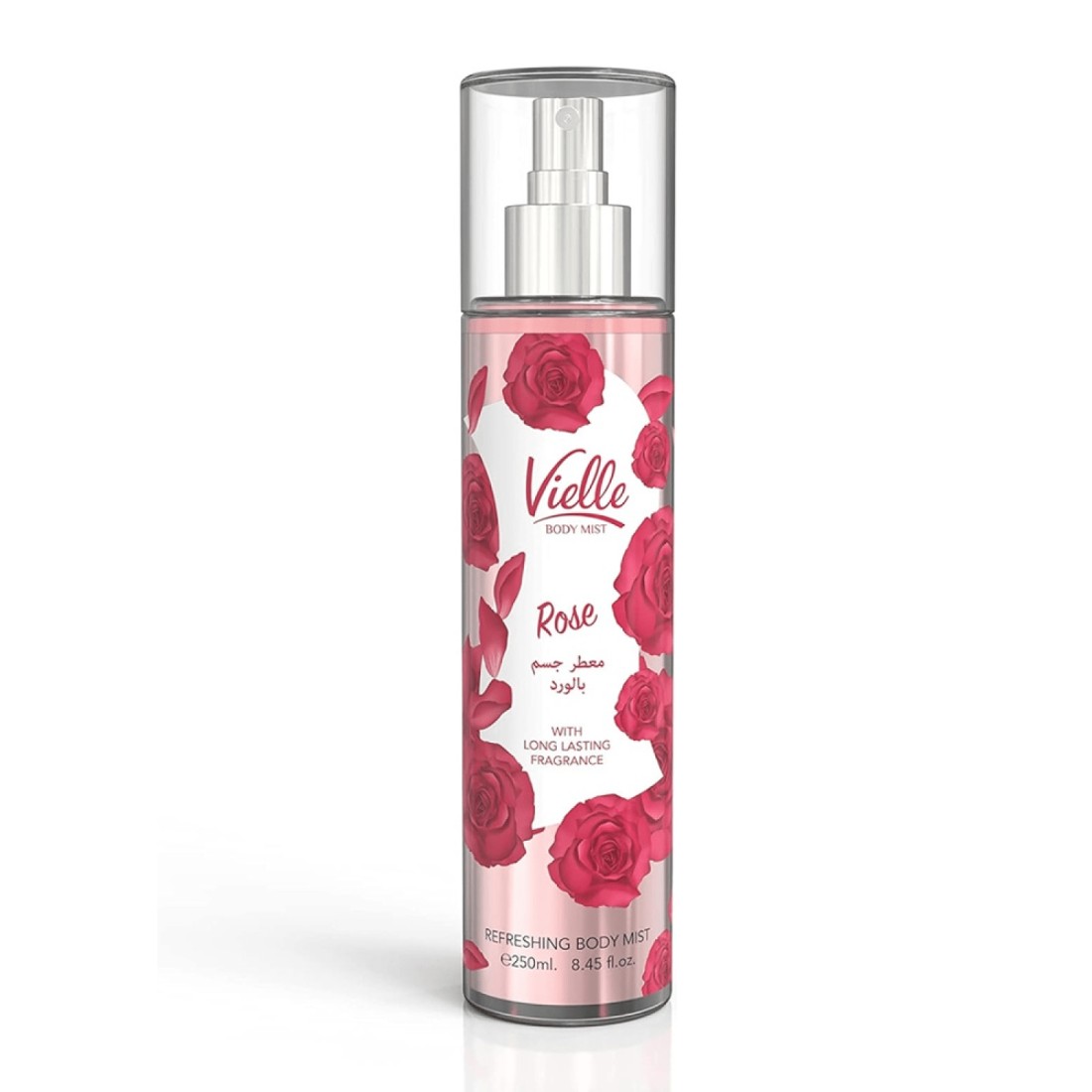 Vielle Rose Body Mist - 250 ml