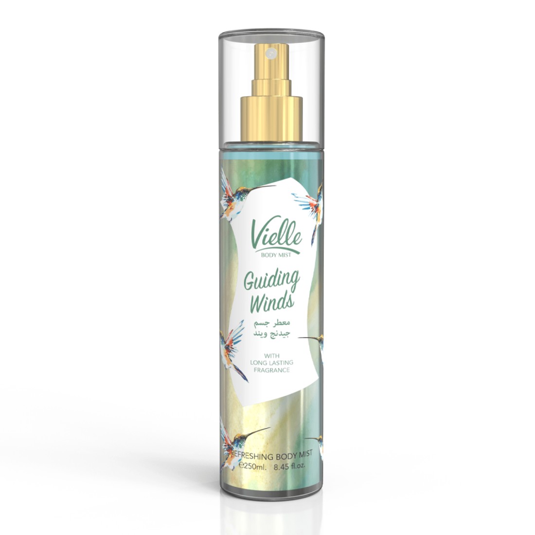 Vielle Guiding Winds Body Mist - 250ml