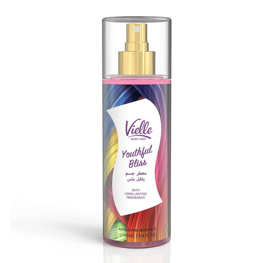 Vielle Youthful Bliss Body Mist - 100 ml