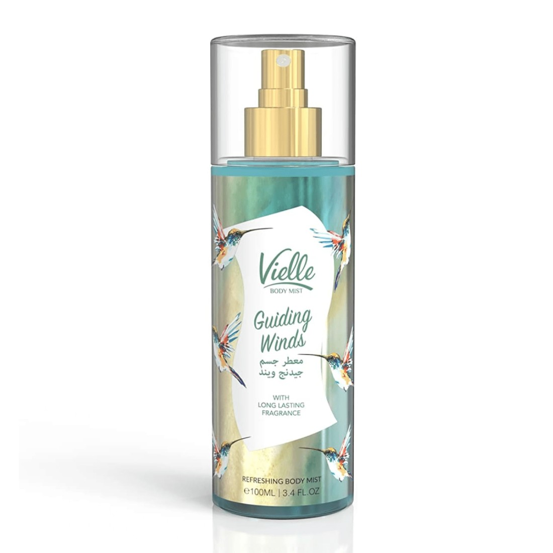 Vielle Guiding Winds Body Mist - 100 ml