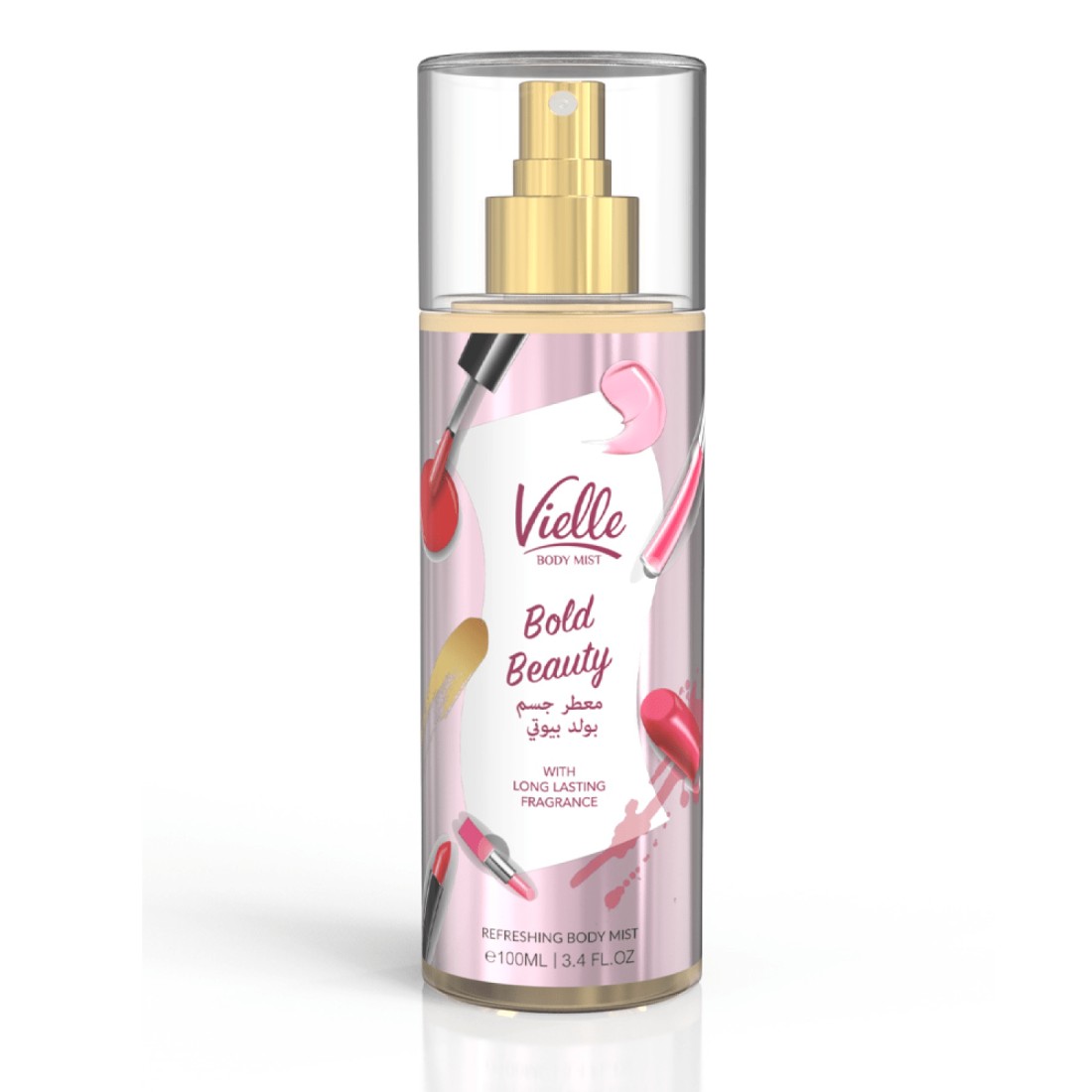 Vielle Bold Beauty Body Mist - 100 ml