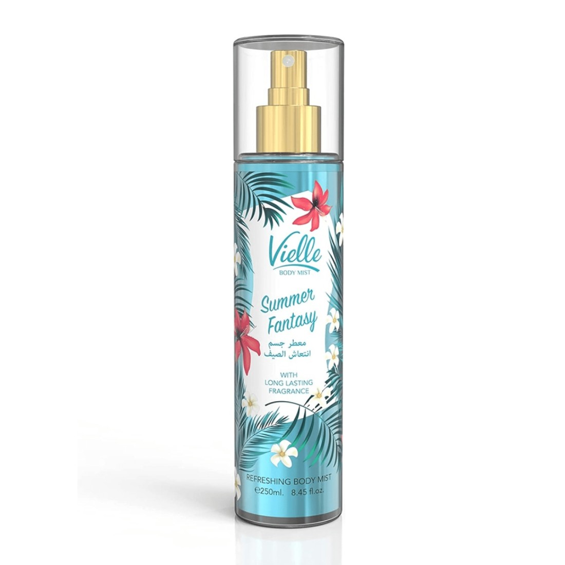 Vielle Summer Fantasy Body Mist - 250ml