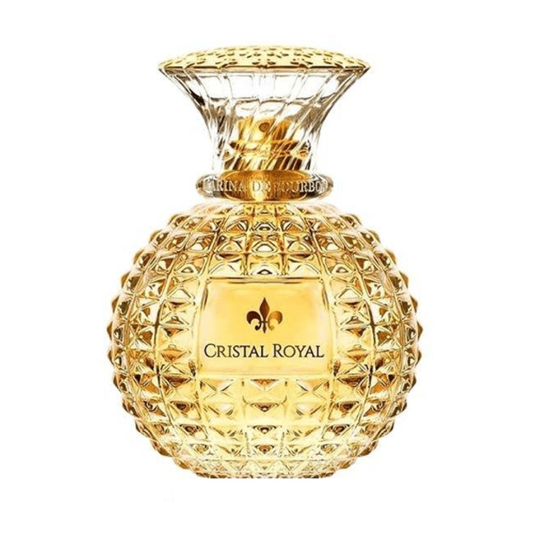 عطر كريستال رويال من برينسيس مارينا دي بوربون للنساء - او دي برفيوم