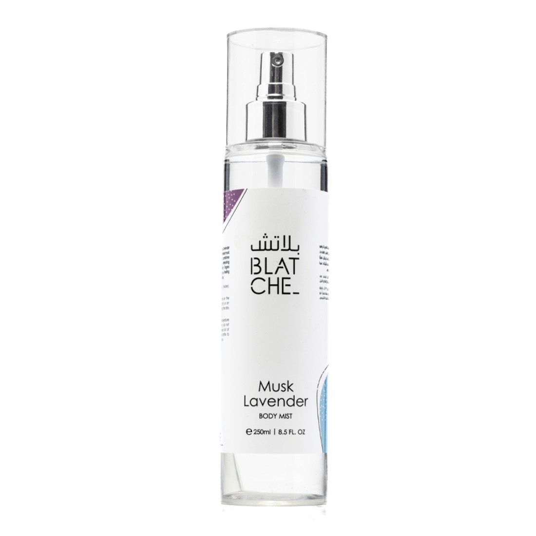 BLATCHE Musk Lavender Body Mist - 120ml