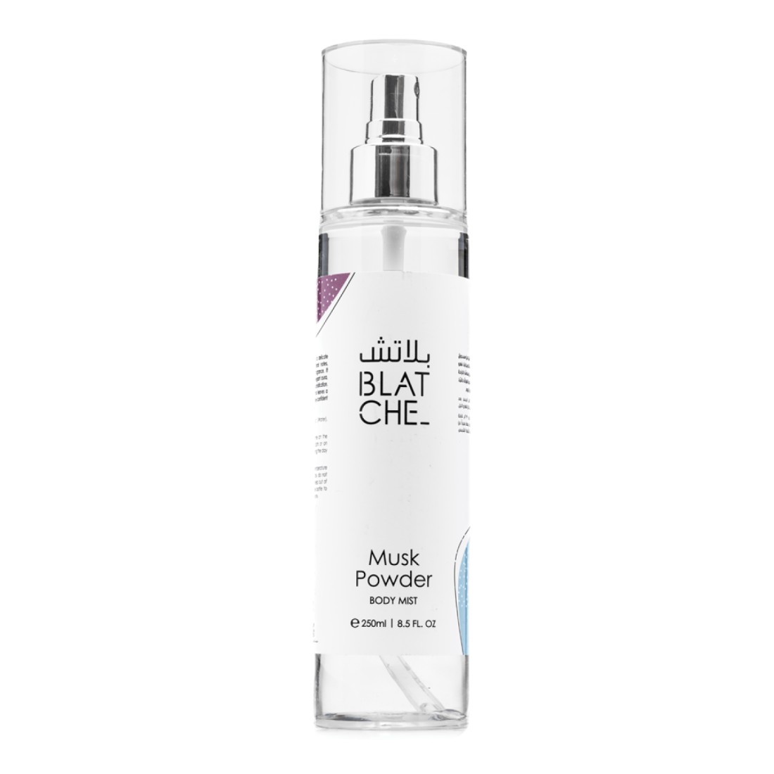 BLATCHE Musk Powder Body Mist - 120ml