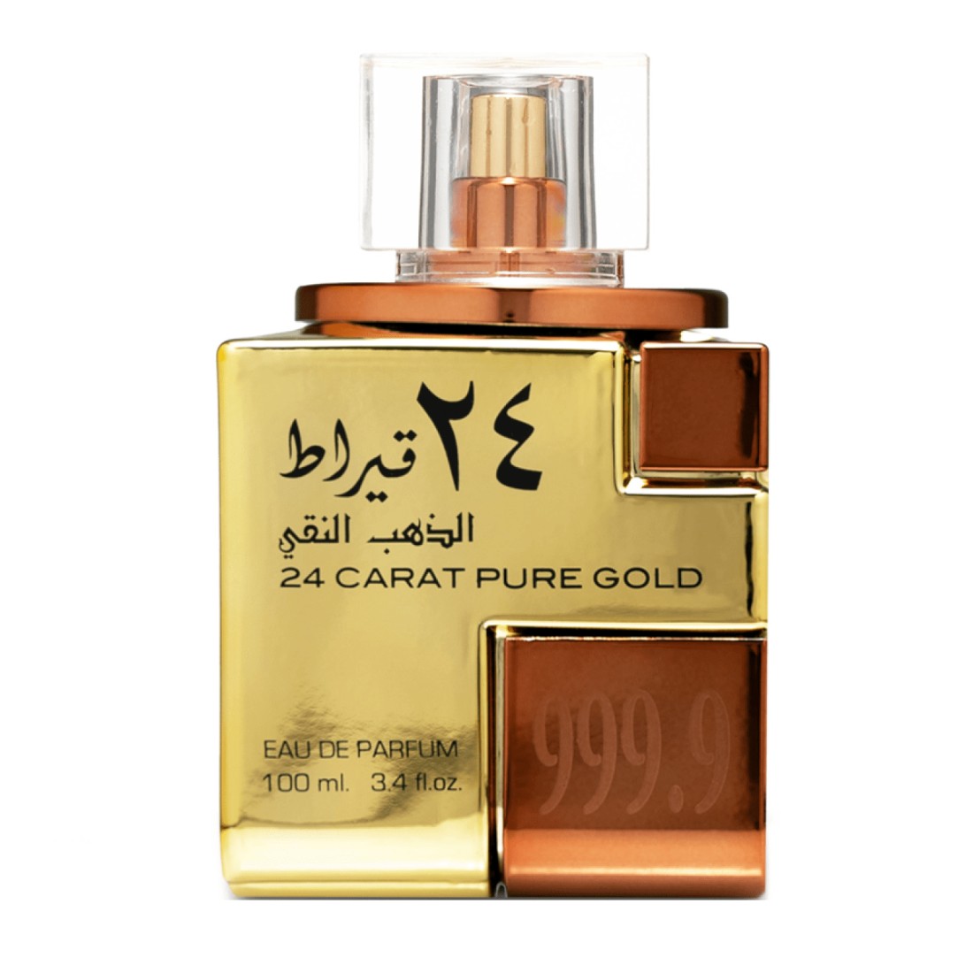 Lattafa 24 Carat Pure Gold - Eau de Parfum