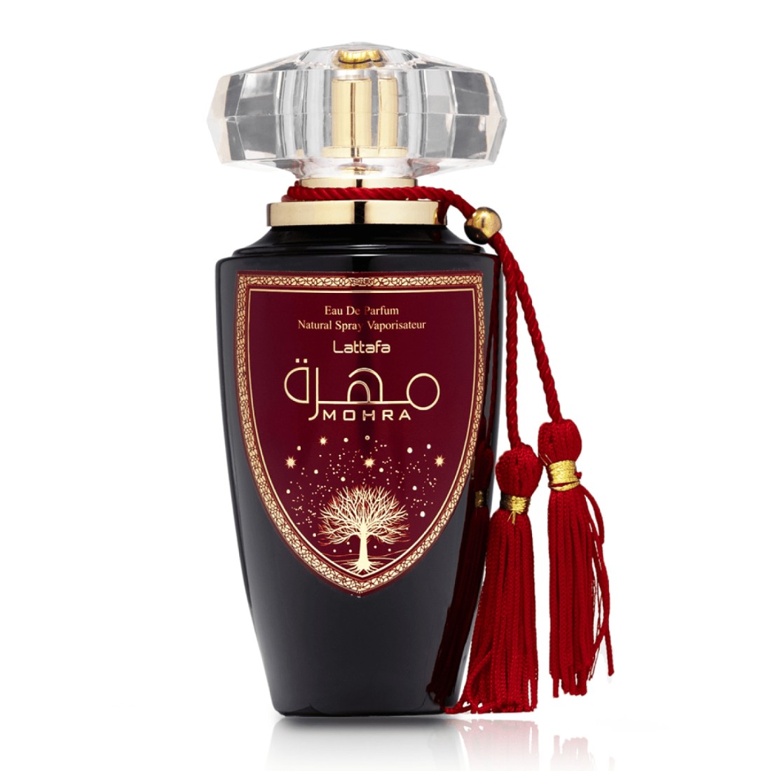 Lattafa Mohra - Eau de Parfum