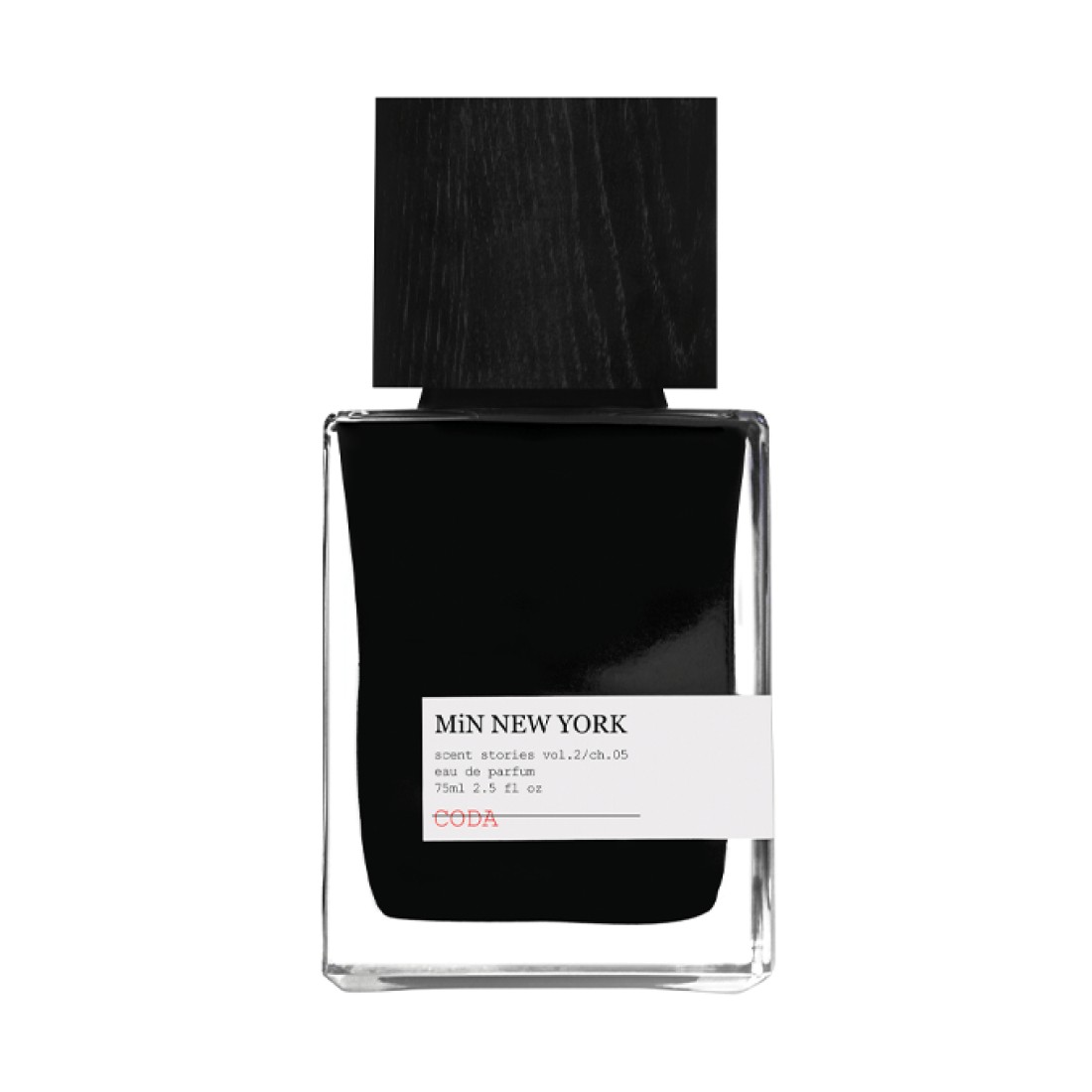 Min New York Coda - Eau de Parfum