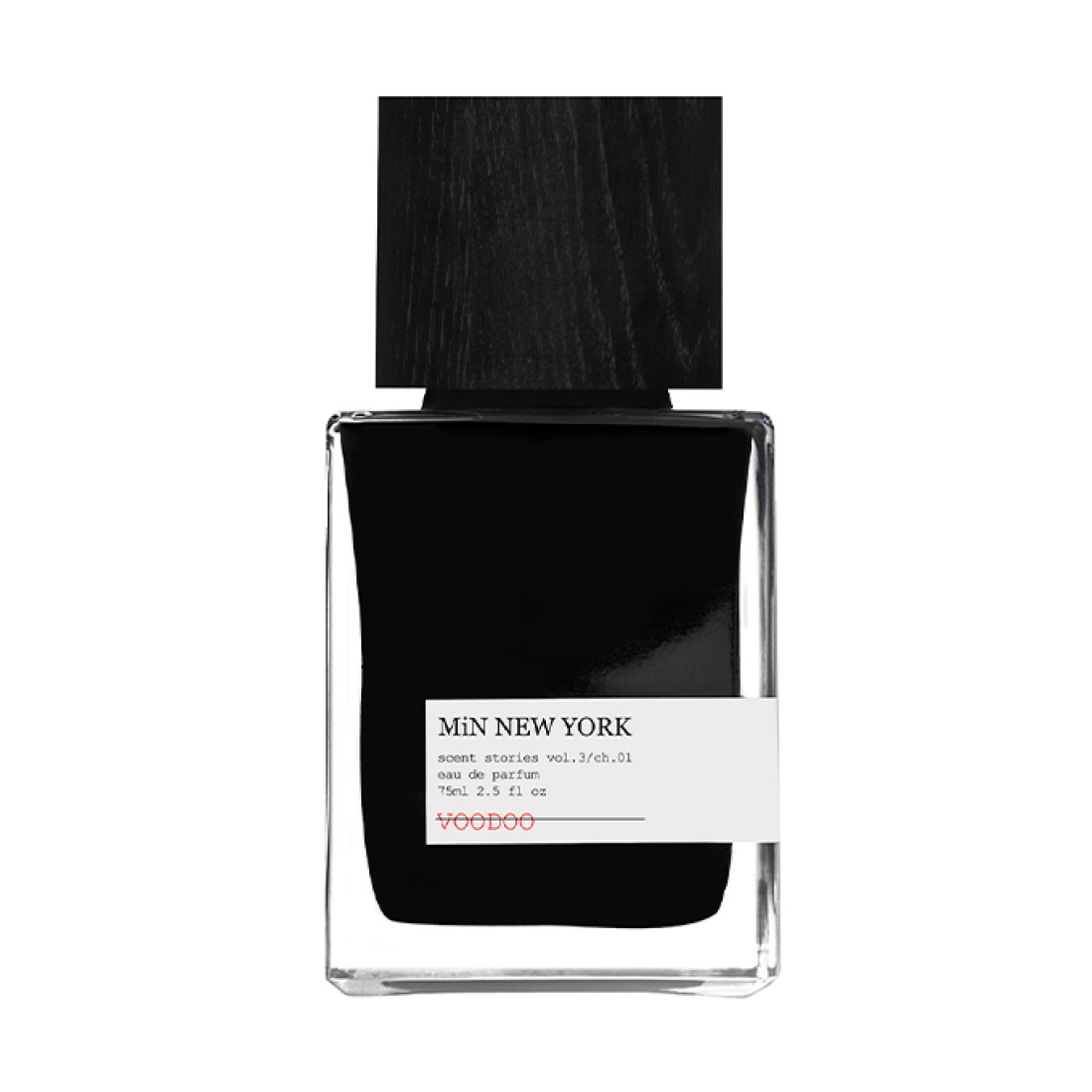 Min New York Voodoo - Eau de Parfum