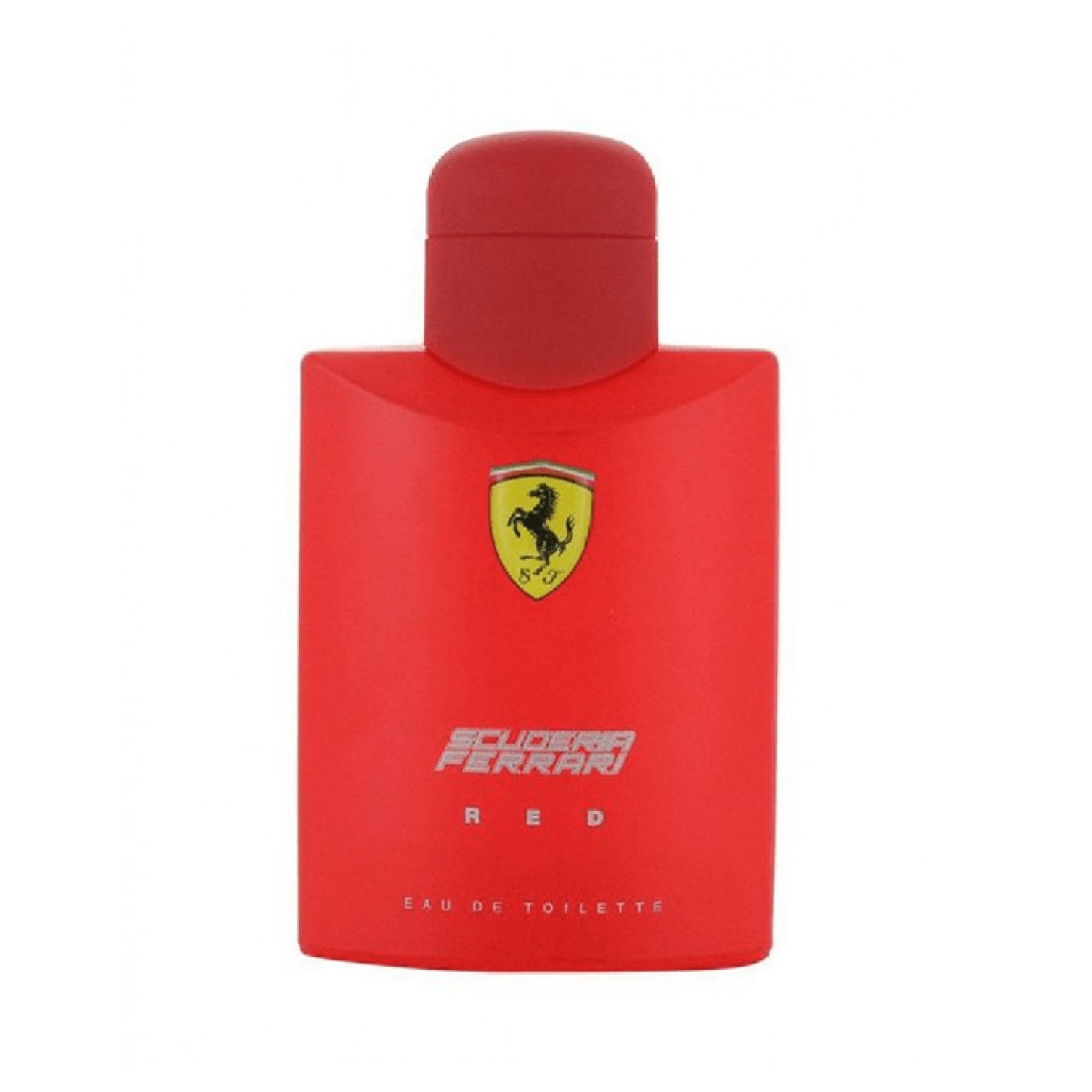 Ferrari Scuderia Ferrari Red For Men - 125ml - Eau de Toilette