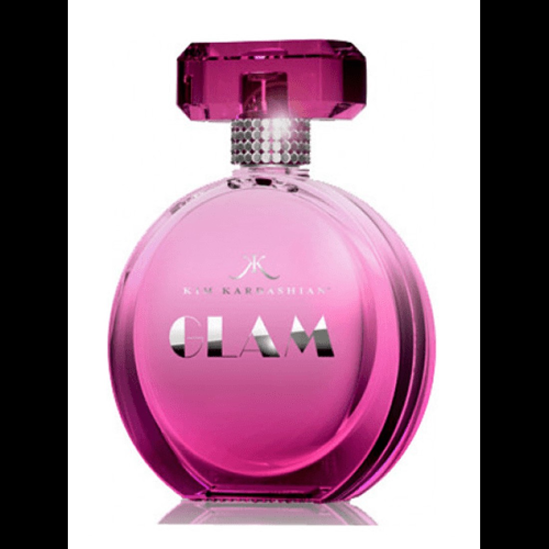 Kim Kardashian Glam for women - 100ml - Eau de Parfum