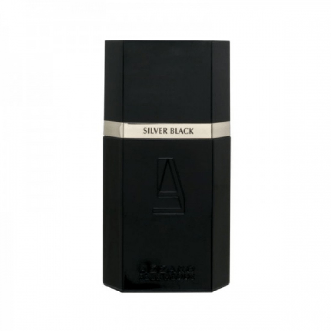 Azzaro Silver Black For Men - 100ml - Eau de Toilette