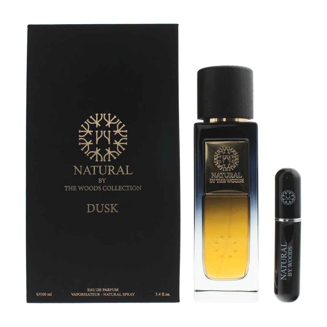 The Woods Collection Natural Dusk - Eau de Parfum