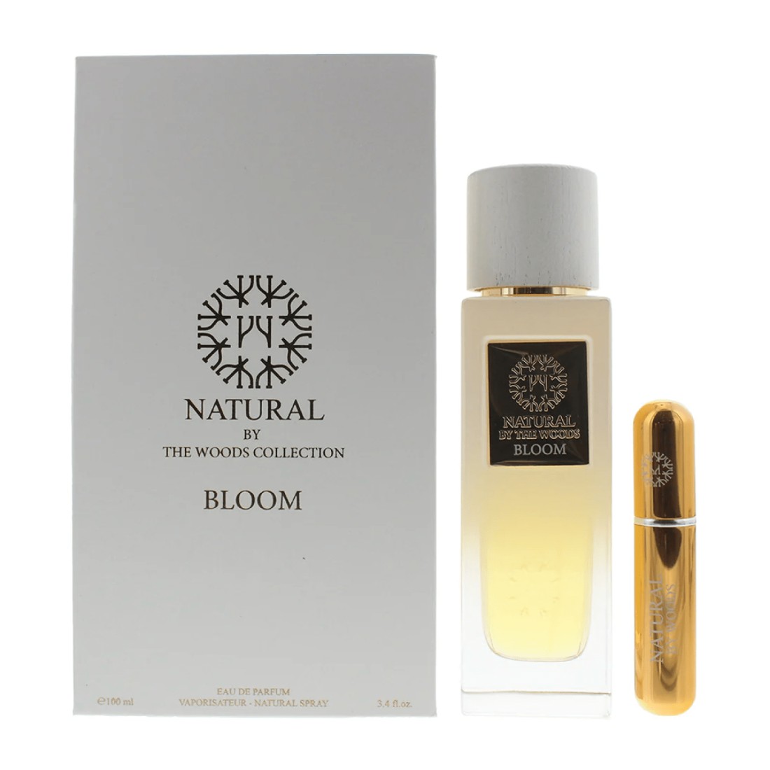The Woods Collection Natural Bloom - Eau de Parfum