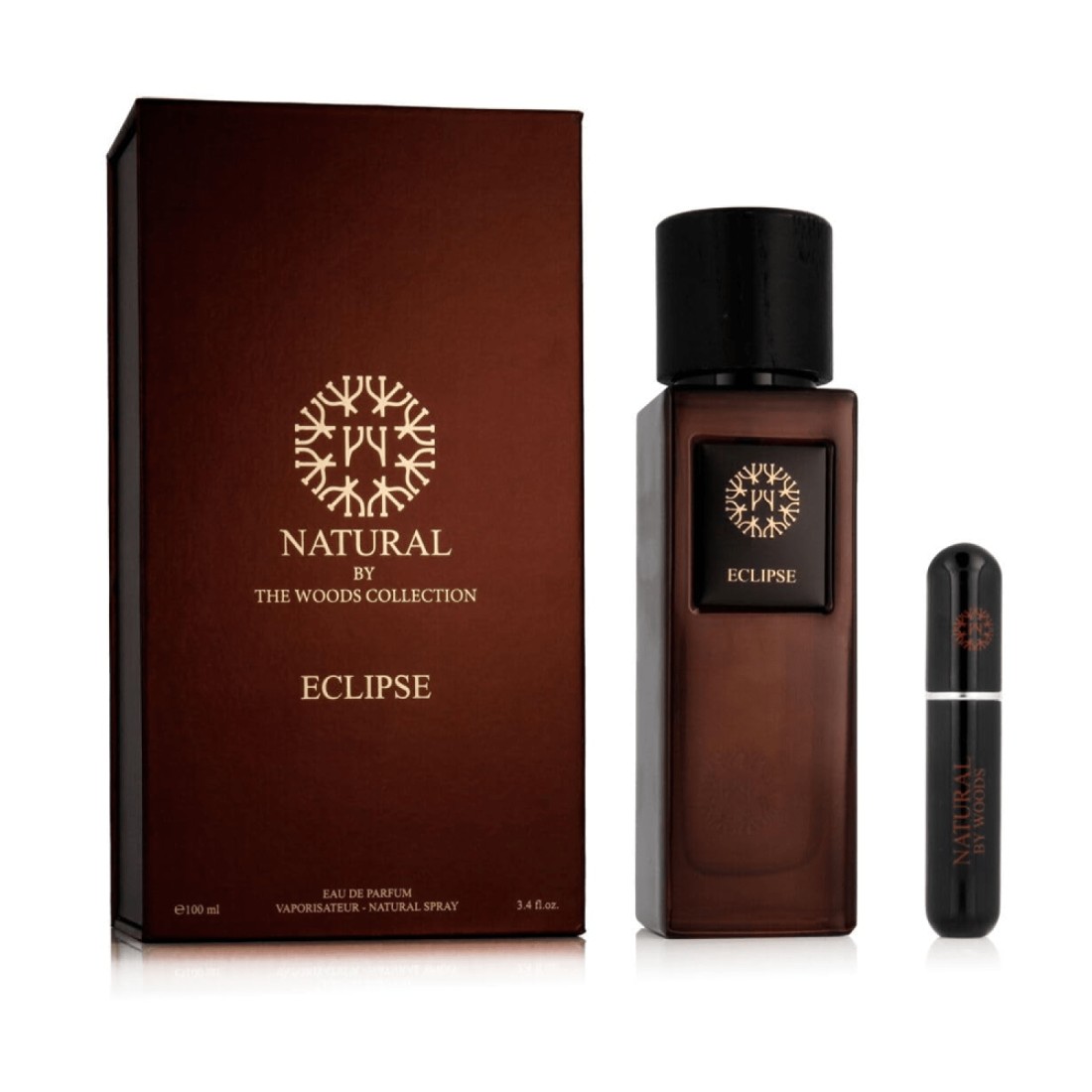 The Woods Collection Natural Eclipse - Eau de Parfum