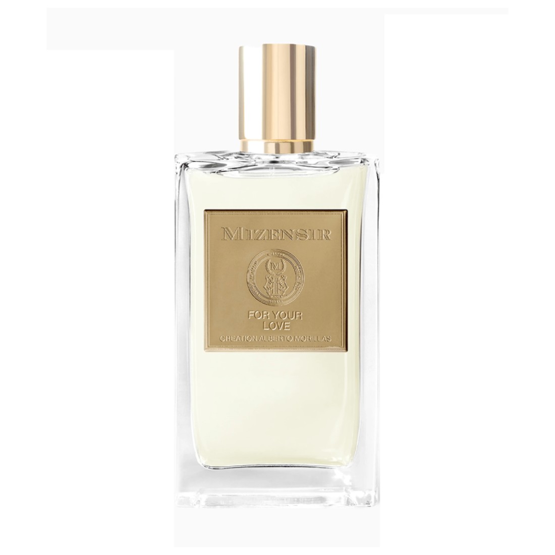 Mizensir For Your Love - Eau de Parfum