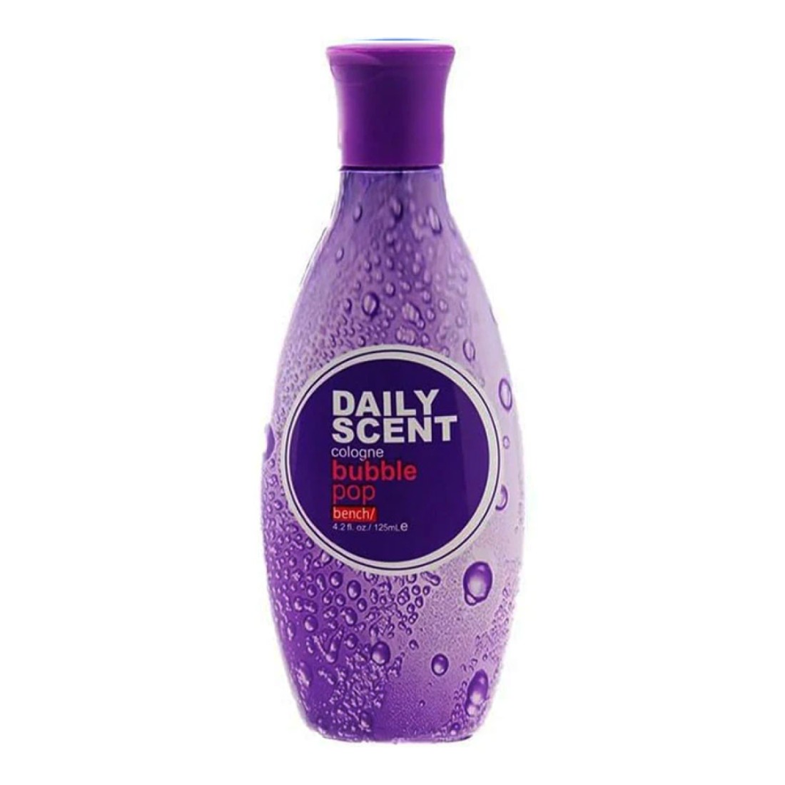 Bench Daily Scent Bubble Pop Cologne - 125 ml