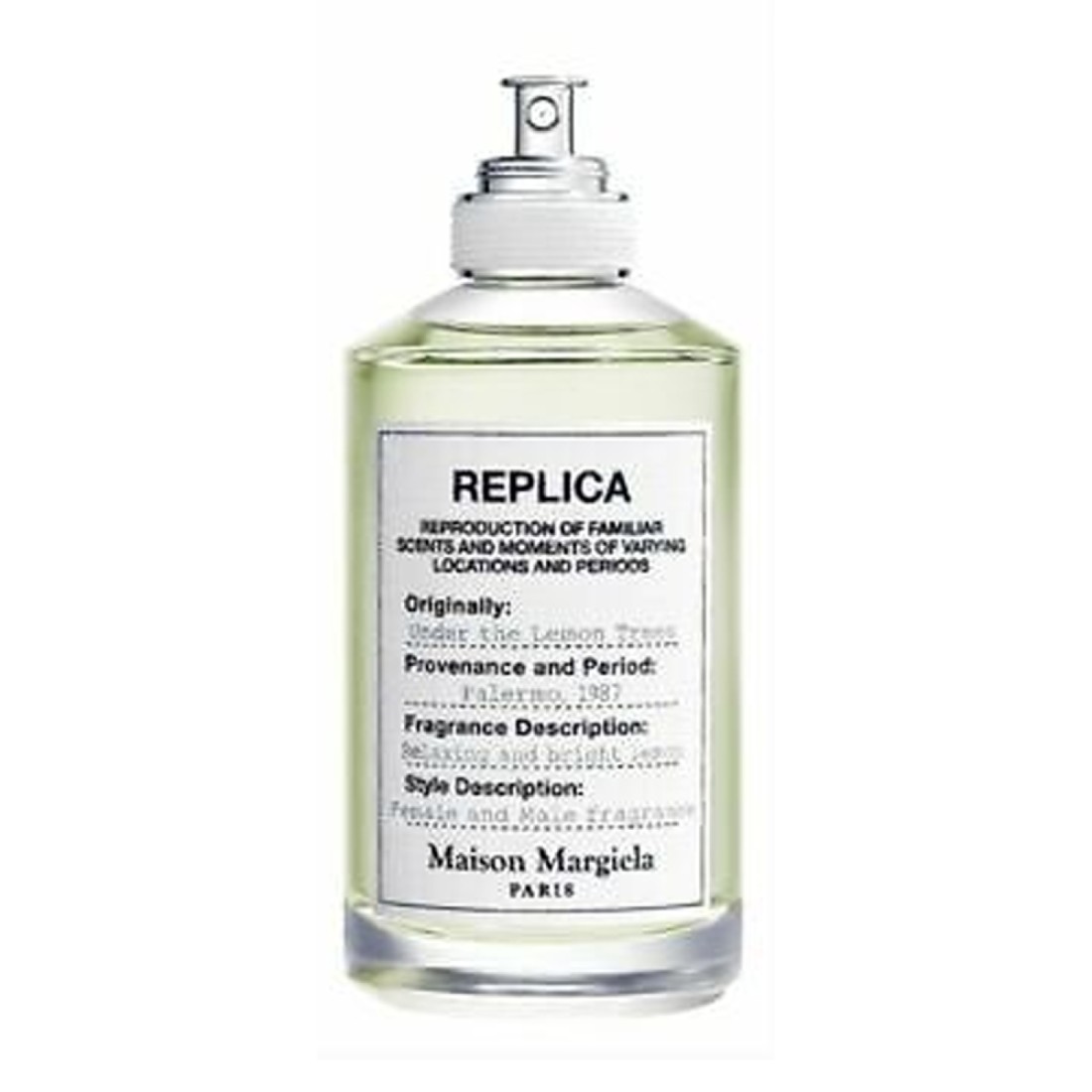 Maison Margiela Replica Under The Lemon Trees - Eau De Toilette