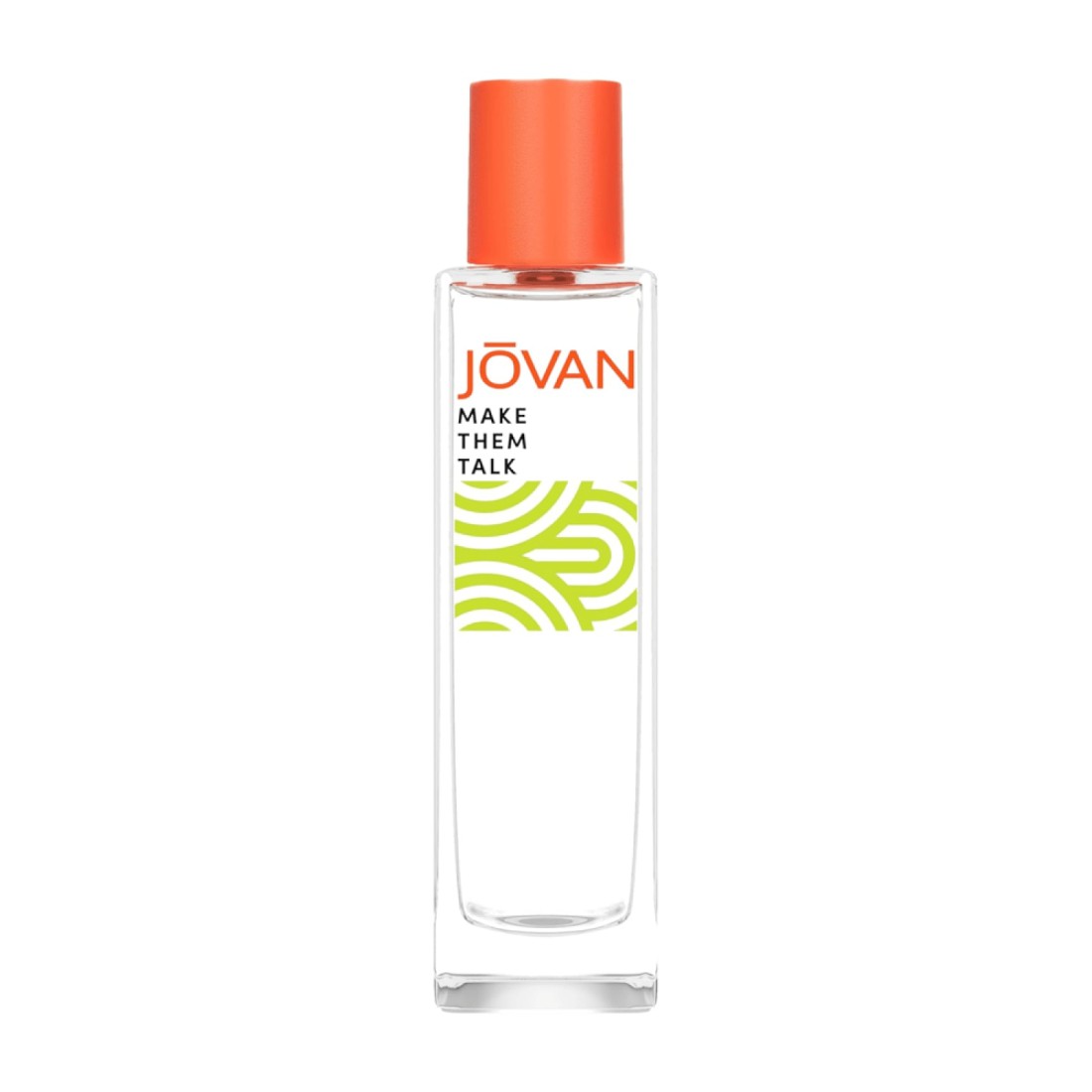 Jovan Captivating Musk Make Them Talk - Eau De Parfum