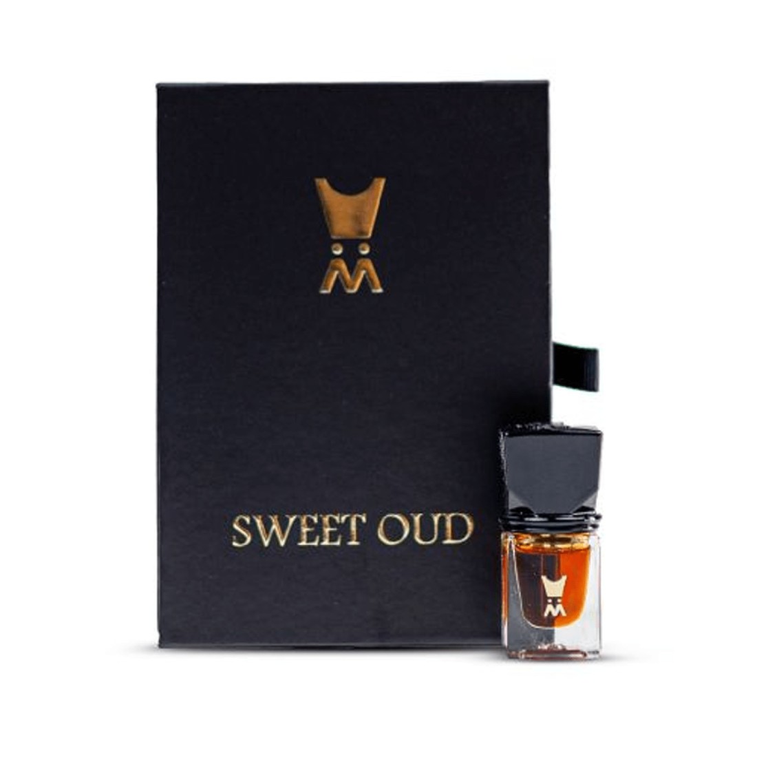 Almajed Oud Sweet Oud Essential Oil - 3ml