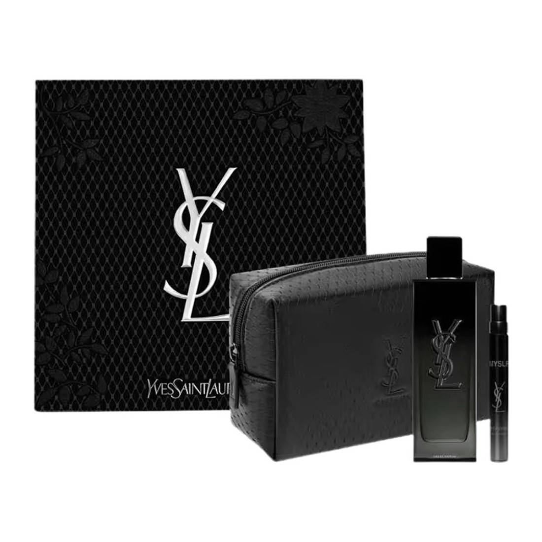 Yves Saint Laurent MYSLF Set for Men - Eau De Parfum - 3 Pieces