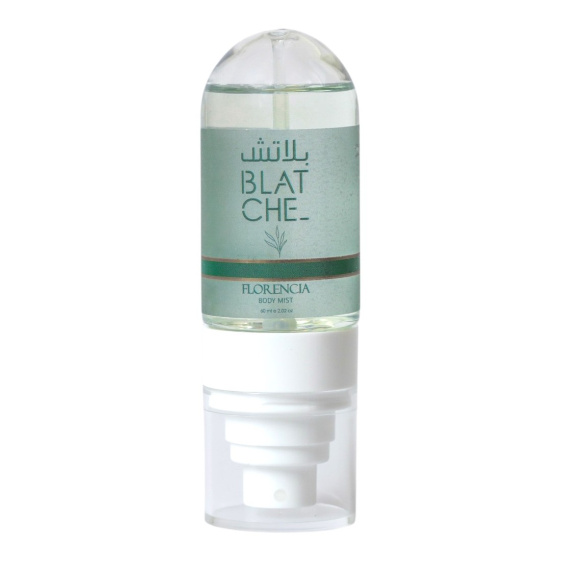 Blatche Body Mist Florencia - 60 ml