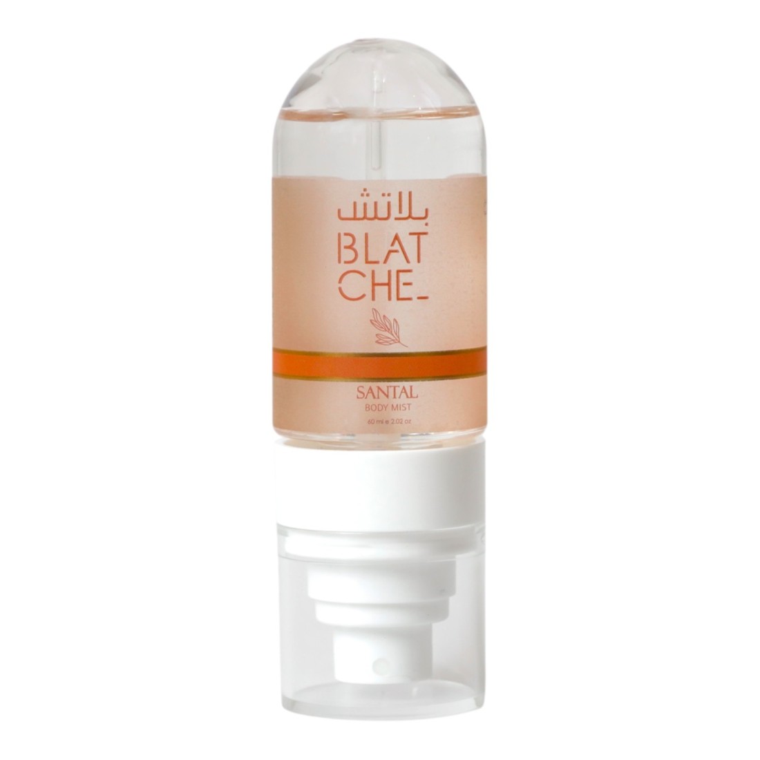 Blatche Body Mist Santal - 60 ml