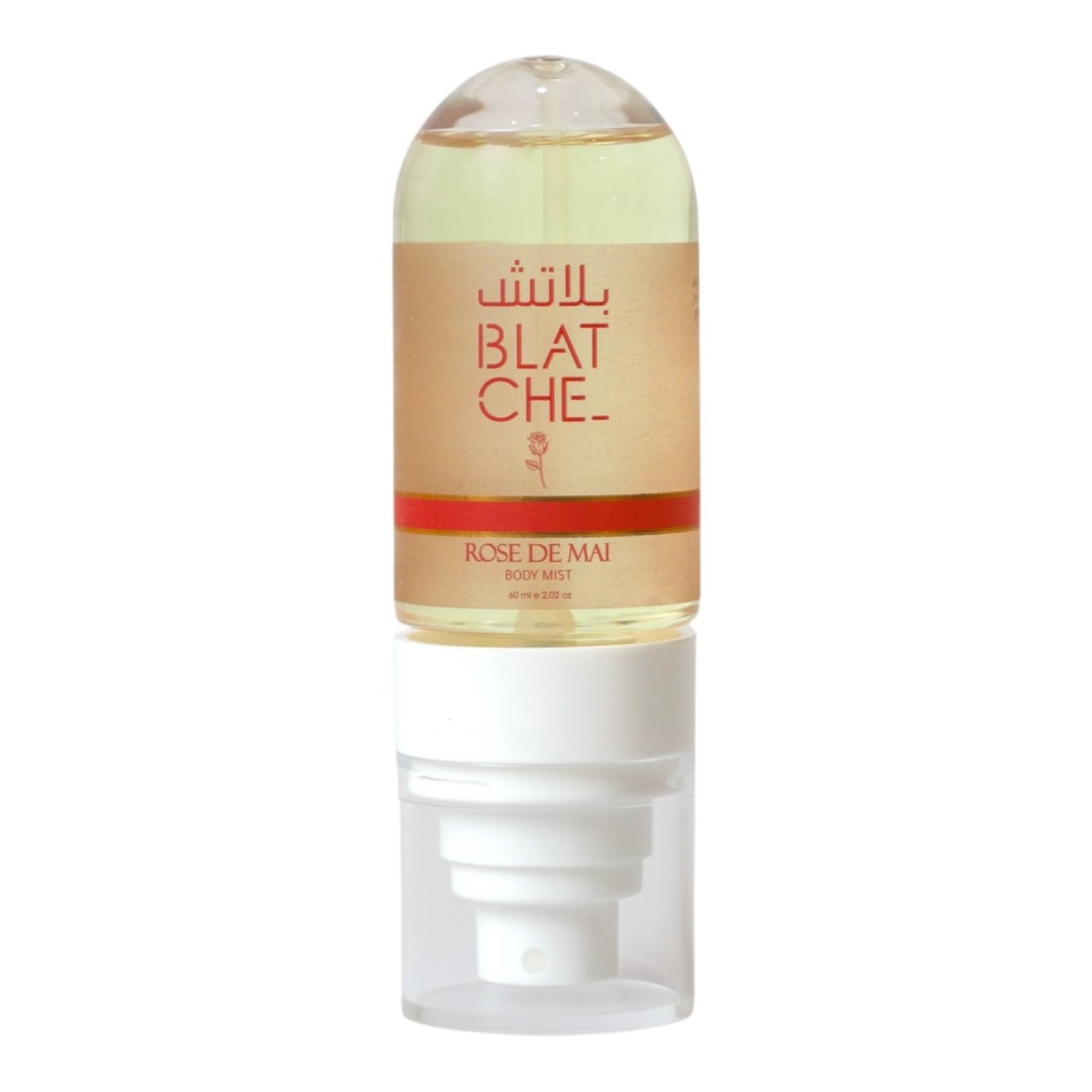 Blatche Rose De Mai Body Mist - 60 ml