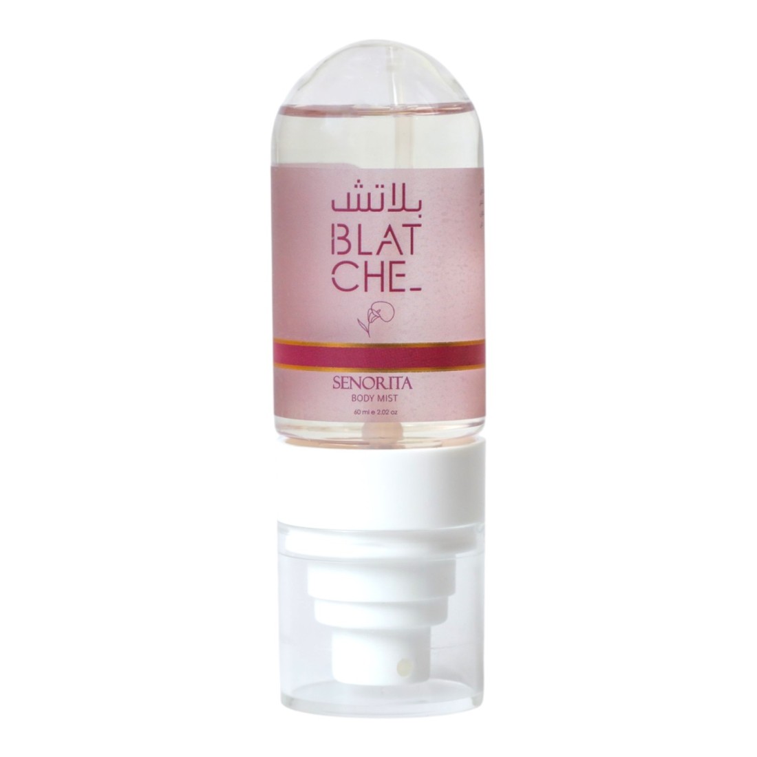 Blatche Body Mist Senorita - 60 ml