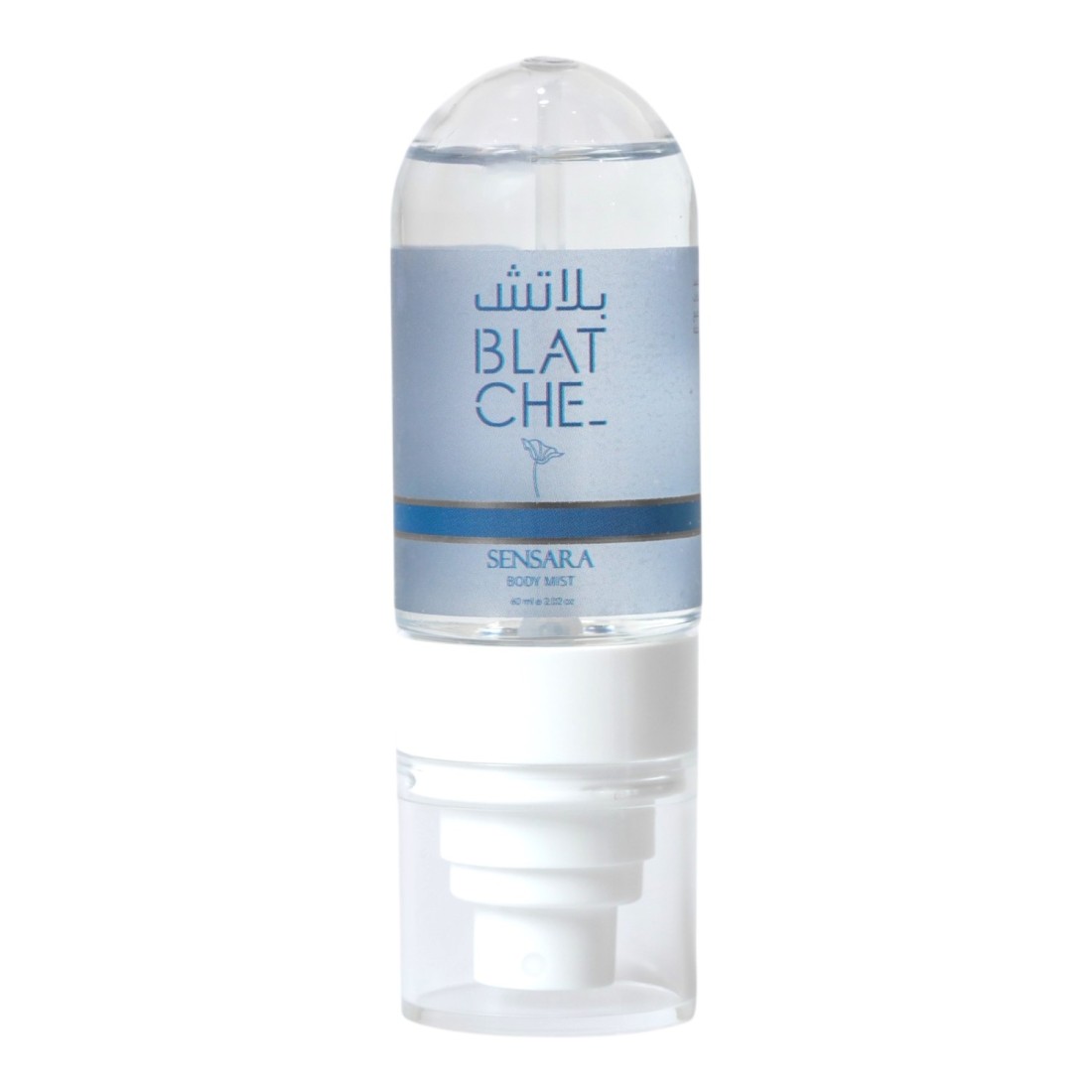 Blatche Body Mist Sensara - 60 ml