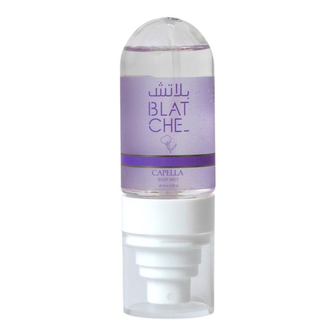 Blatche Body Mist Capella - 60 ml